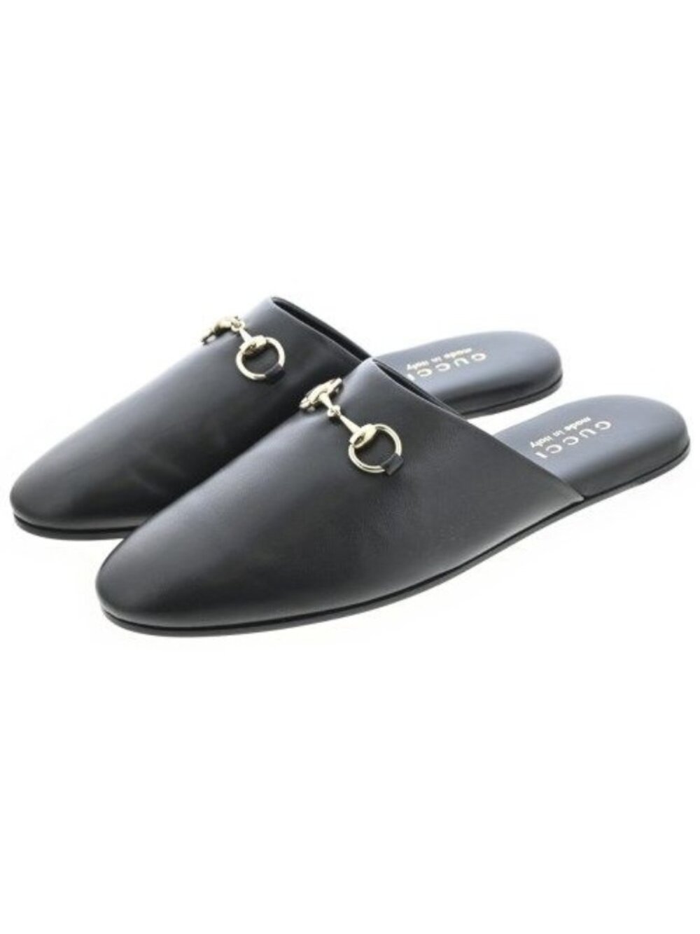 Gucci Sandals Black